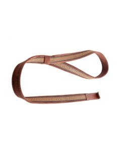 RIGHTON! STRAPS Righton! Straps Classical Hook Havana Brown