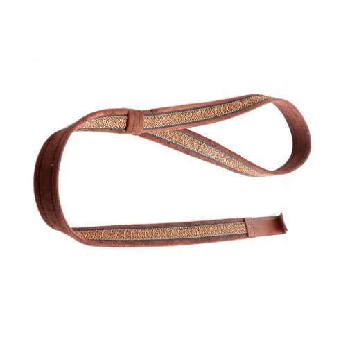 RIGHTON! STRAPS Righton! Straps Classical Hook Havana Brown