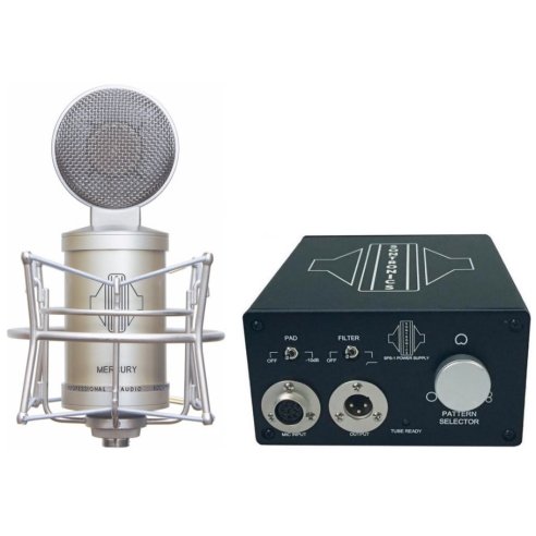 SONTRONICS Sontronics Mercury Mullard Edition