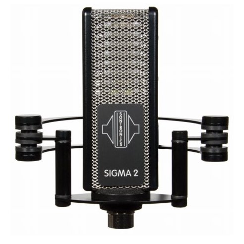 SONTRONICS Sontronics Sigma 2 Promo