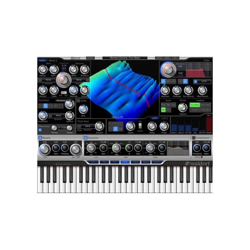 WALDORF Waldorf Nave Plugin