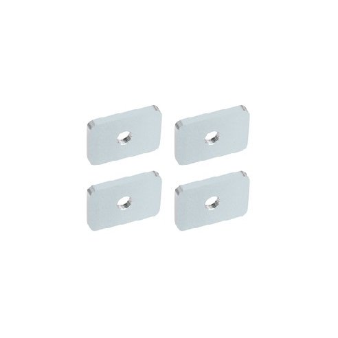 Power Dynamics 750PL-STI Stage Deck Ass.Ins.4pcs