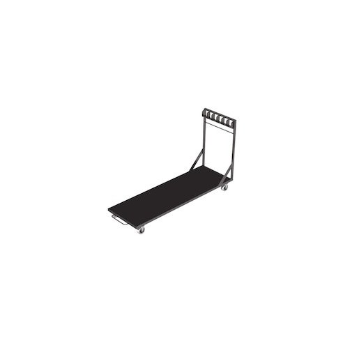 Power Dynamics TROLV Stage Platform Trolley Vert.