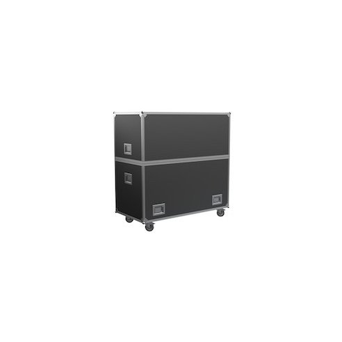 Power Dynamics SpiderDeck750 Flightcase 6 sets