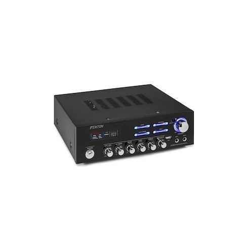 Fenton AV120BT Stereo Hifi Amplifier