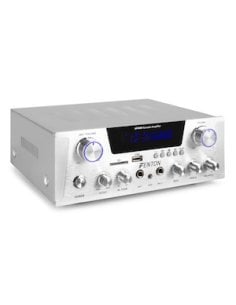 Fenton AV430A Amplifier 2x300W BT Al.