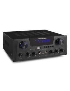 Fenton AV430B Amplifier 2x300W BT Bl.