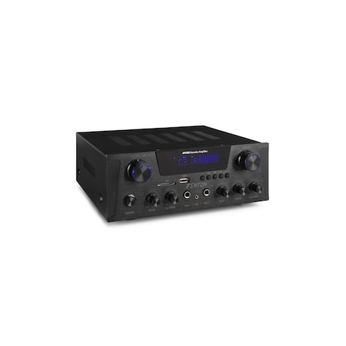 Fenton AV430B Amplifier 2x300W BT Bl.