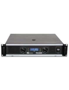 Power Dynamics PDA-B1500 Prof. Amp. 2x750W