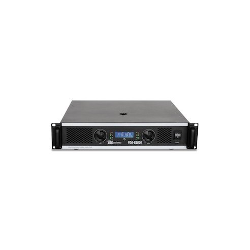 Power Dynamics PDA-B1500 Prof. Amp. 2x750W