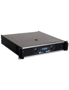 Power Dynamics PDA-B2500 Prof. Amp. 2x1250W