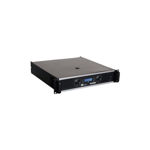 Power Dynamics PDA-B2500 Prof. Amp. 2x1250W
