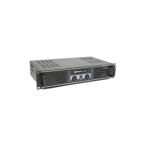 SkyTec PA Amplifier SKY-480B, 2x 240 Watt