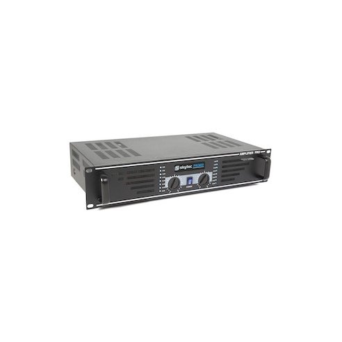 SkyTec PA Amplifier SKY-600B, 2x 300 Watt