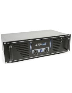 SkyTec PA Amplifier SKY-1000B, 2x 500 Watt