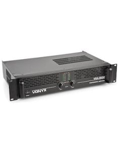 Vonyx PA Amplifier VXA-1200 II 2x 600W
