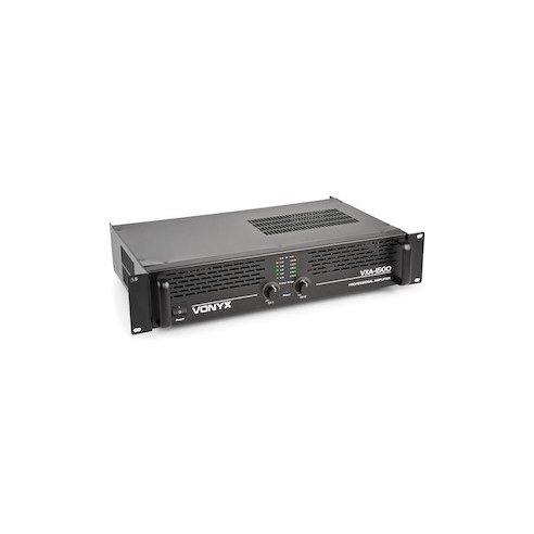 Vonyx PA Amplifier VXA-1500 II 2x 750W