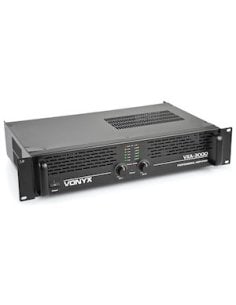 Vonyx PA Amplifier VXA-3000 II 2x 1500W