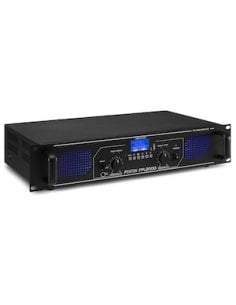 Fenton FPL2000 Dig.Amplifier BT MP3 LED EQ