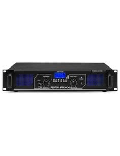 Fenton FPL1000 Dig.Amplifier BT MP3 LED EQ