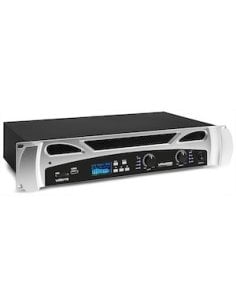 Vonyx VPA600 PA Amplifier 2x 300W MP3, BT