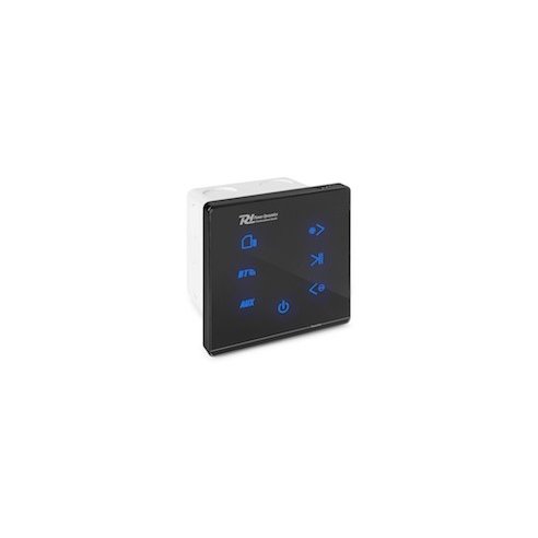 Power Dynamics Powerline A50B 2x25W Ampl.BT Black