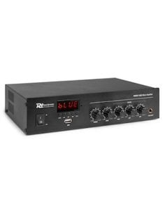 Power Dynamics PDM25 100V Mixer-Ampl. 25W BT/MP3