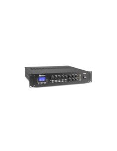 Power Dynamics PRM1202 100V 2-Zone Matrix Amplifier 2x 120W