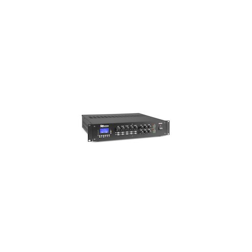 Power Dynamics PRM1202 100V 2-Zone Matrix Amplifier 2x 120W
