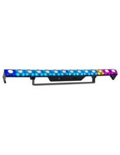 BeamZ LCB14 LED BAR 14x3WW+56 SMD Pixel
