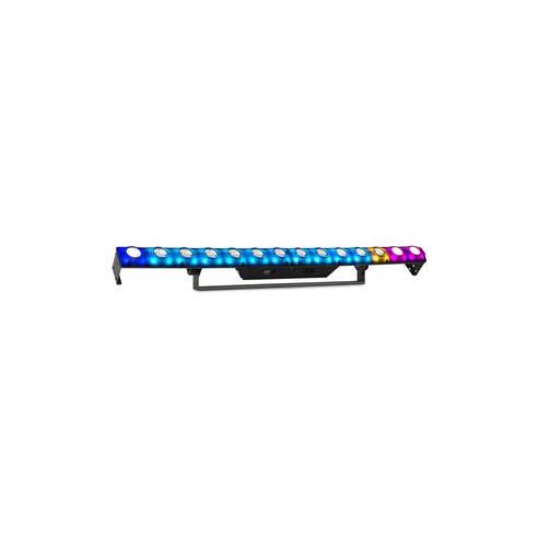 BeamZ LCB14 LED BAR 14x3WW+56 SMD Pixel