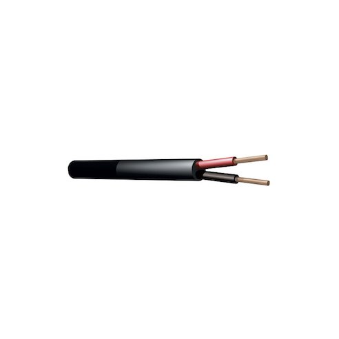 Power Dynamics Connex RX12 100V Sp.Cable Round 2x1.5 100m