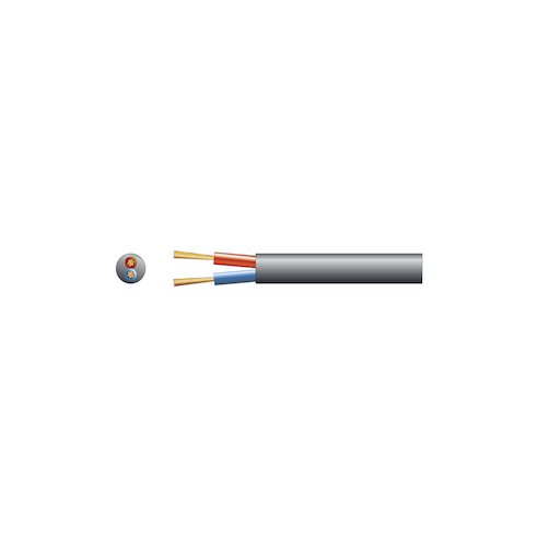 Power Dynamics Connex RX14 100V Sp.Cable Round 2x2.5 100m