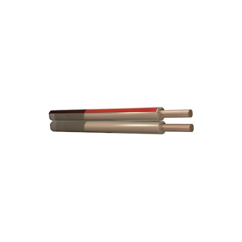 Power Dynamics Connex RX18 Speakercable 2x2.5 Clear 100m