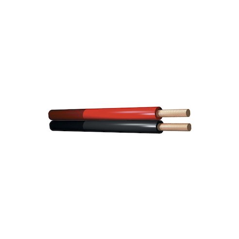 Power Dynamics Connex RX22 Red&Black Cable 2x1.5 100m