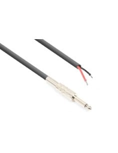 Vonyx CX410-6 Cable 6.3M-Open  6mBulk