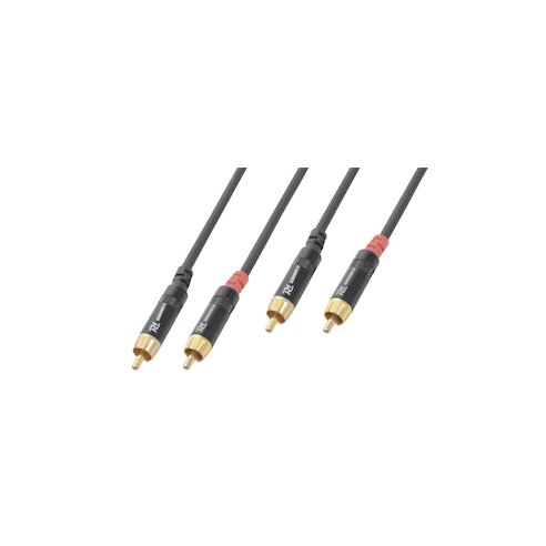 Power Dynamics Connex CX94-6 Cable 2xRCA M-2xRCA M 6m