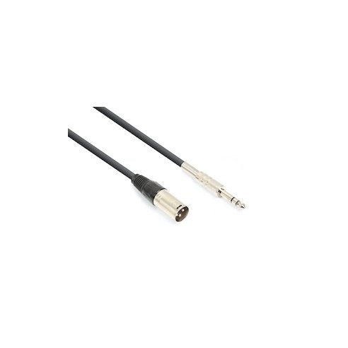 Vonyx CX316-1 Cable XLR M-6.3 St. 1.5m
