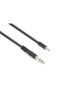 Vonyx CX330-1 Cable 3.5 St.- 6.3 St. 1.5m