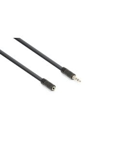 Vonyx CX338-6 Cable 3.5 St.-3.5 St.F 6m