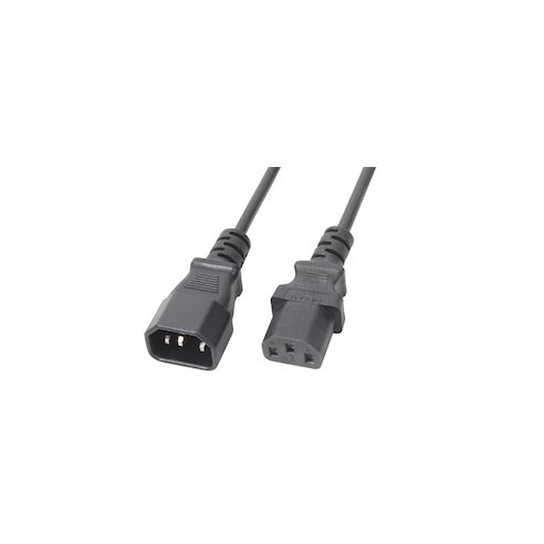 Power Dynamics Connex CX18-2 IEC Extensioncable M - F 2m