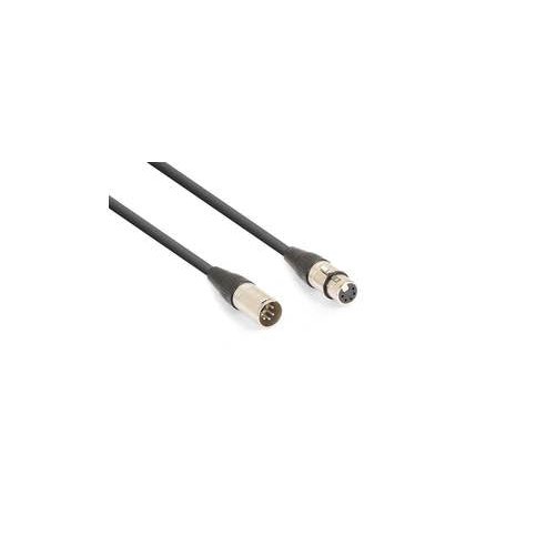 Power Dynamics Connex CX102-20 DMX Cable 5P XLR M-F 20m
