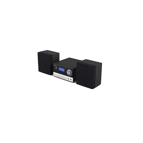Audizio Arles Compact Stereo DAB,CD,BT Blck