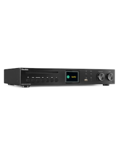 Audizio Brescia Intern.Rad.Amp.Wf DAB+CD B.