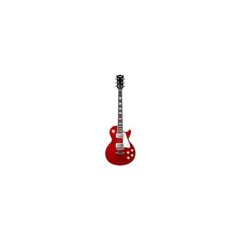 Max GigKit Electr.LPGuitar Pack D.Red.
