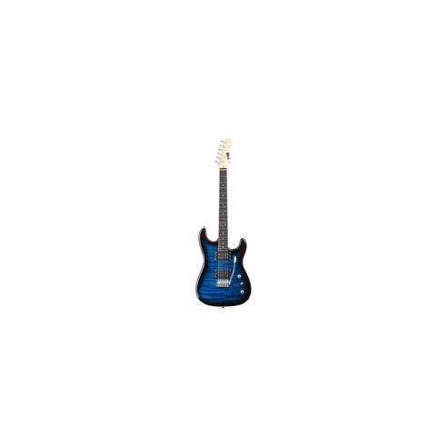 Max GigKit Electr.PGGuitar Pack D.Blue