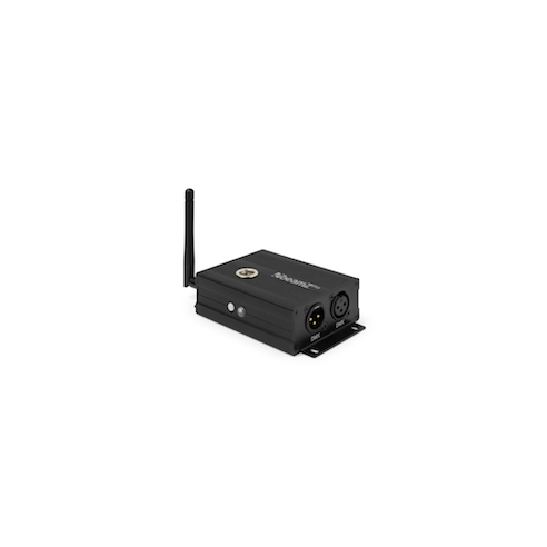 BeamZ WTR10 Hybrid Wrlss DMX Tranceiver