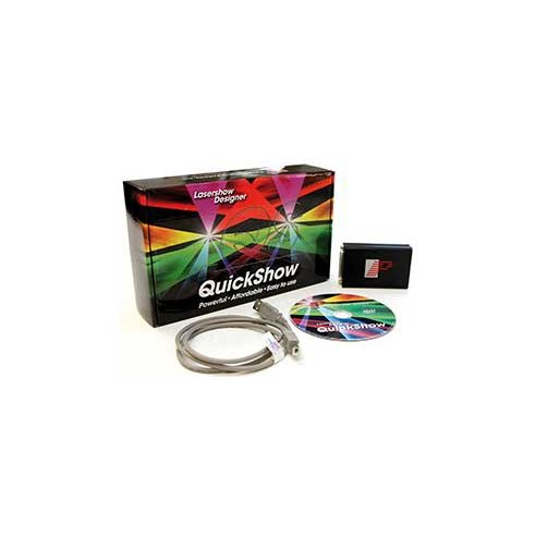 BeamZ Pangolin QuickShow / Flashback 3