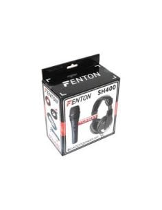 Fenton SH400 DJ Accessories Kit