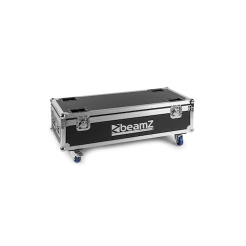 BeamZ FLC5404 flightcase for 4pcs StarC.540